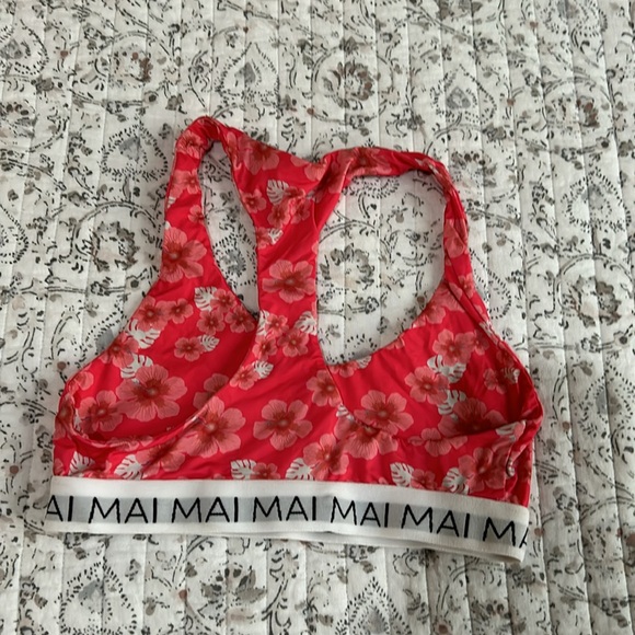 Mai Underware Top (S) Barely Used! - Picture 3 of 3